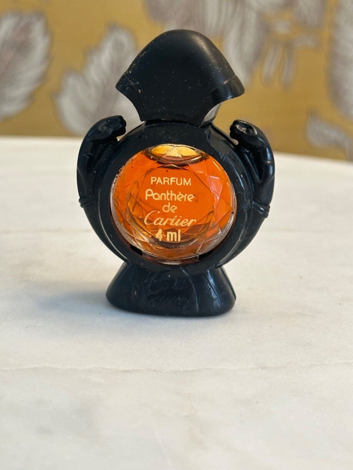 Cartier De Panthere miniature fragrance collection collective VERY RARE Vintage