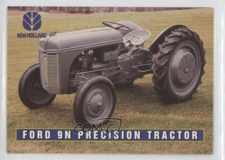 1995 Ertl Harvest Heritage Series II Ford 9N Tractor #F1 4s3