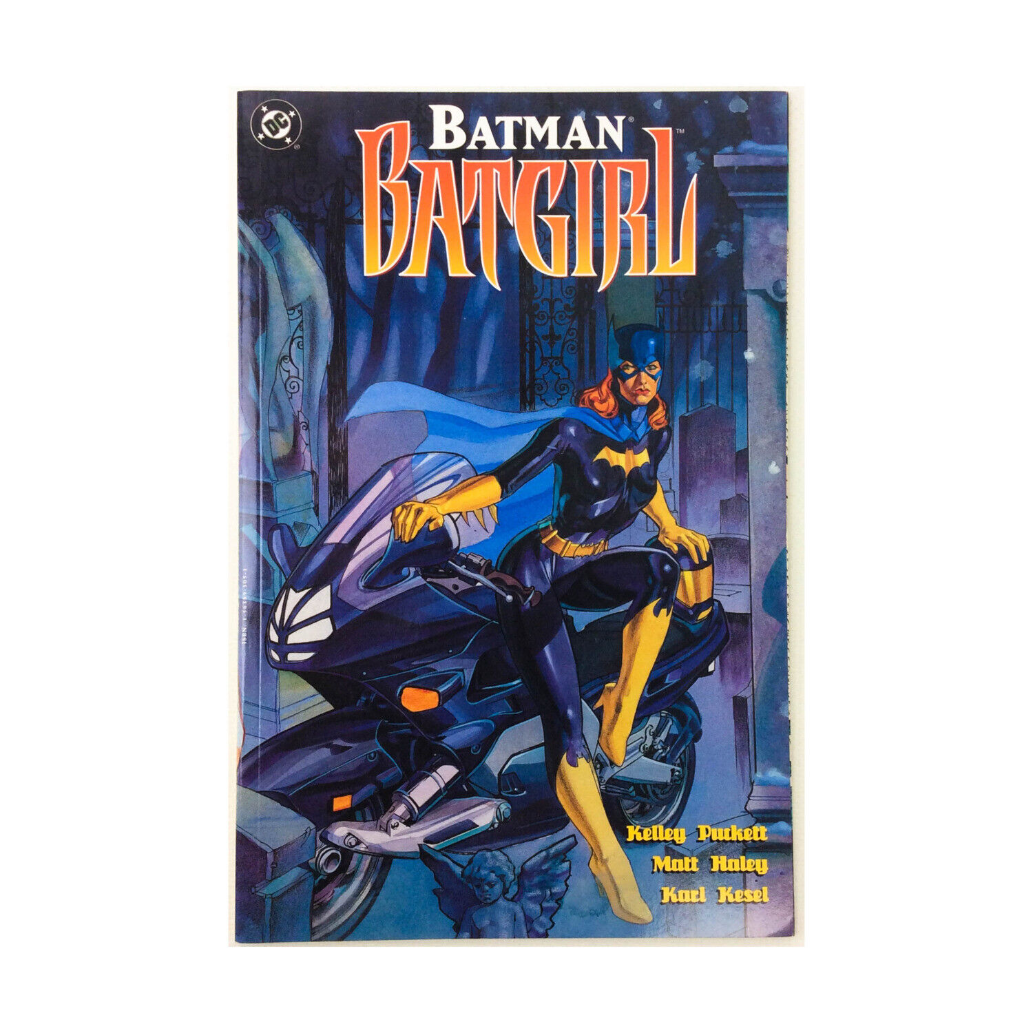 Vertigo Graphic Novel Batman - Batgirl VG+