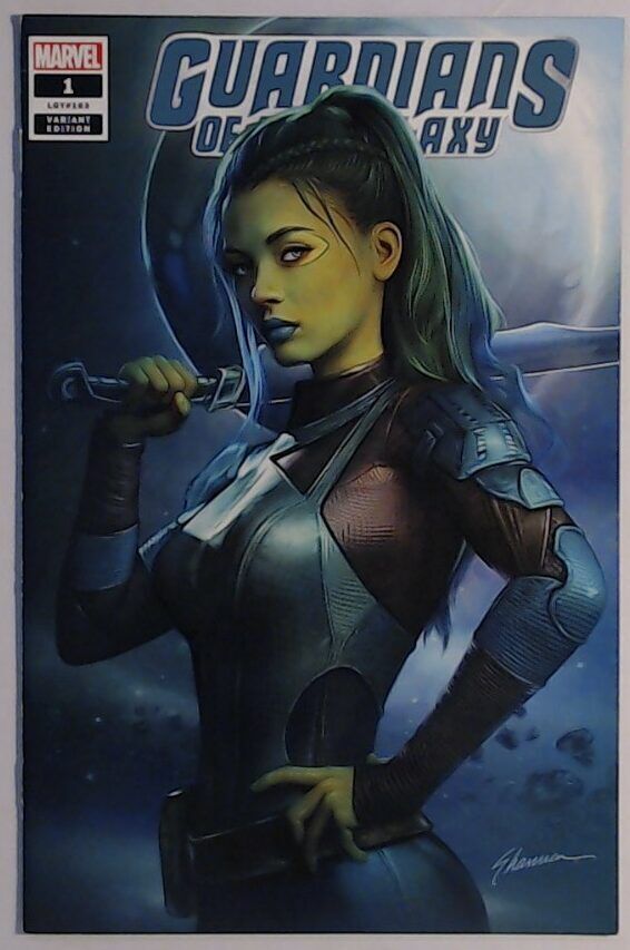 Guardians of the Galaxy #1 (Marvel, 2020) Shannon Maer (Limited 3000)