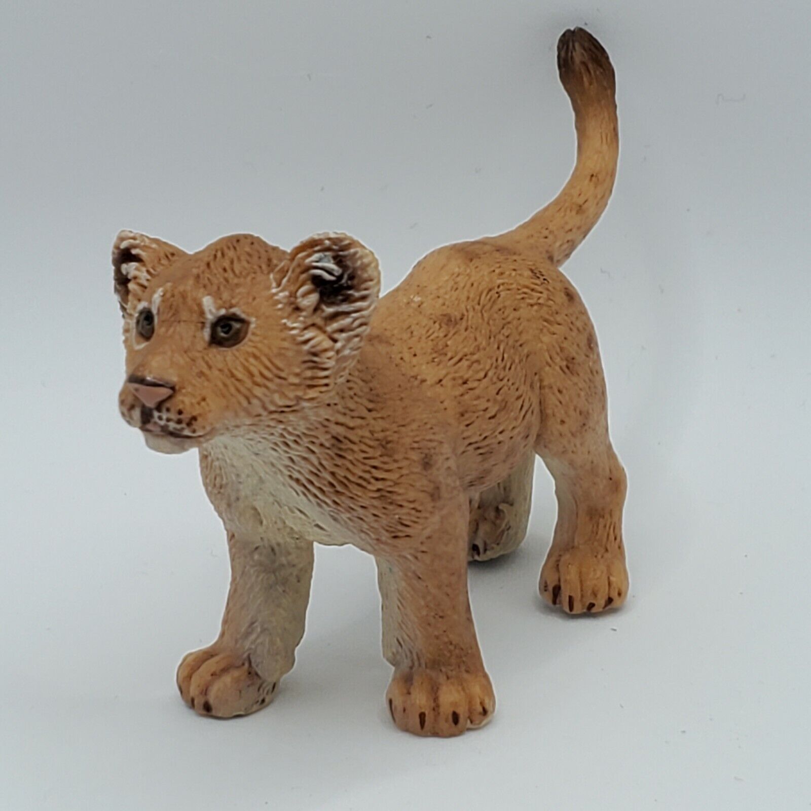 Schleich Orange Lion Cub 1.75\