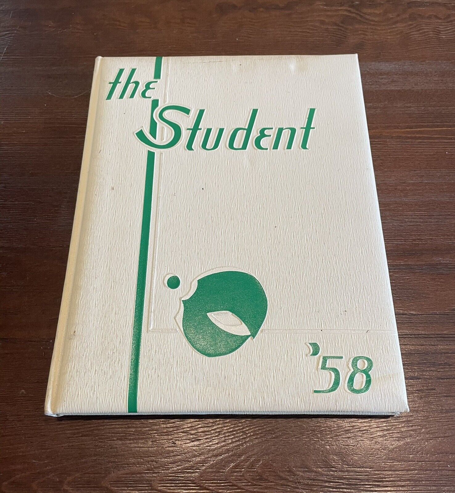 The Student | 1958 Polytechnic High School Yearbook | Sun Valley, California