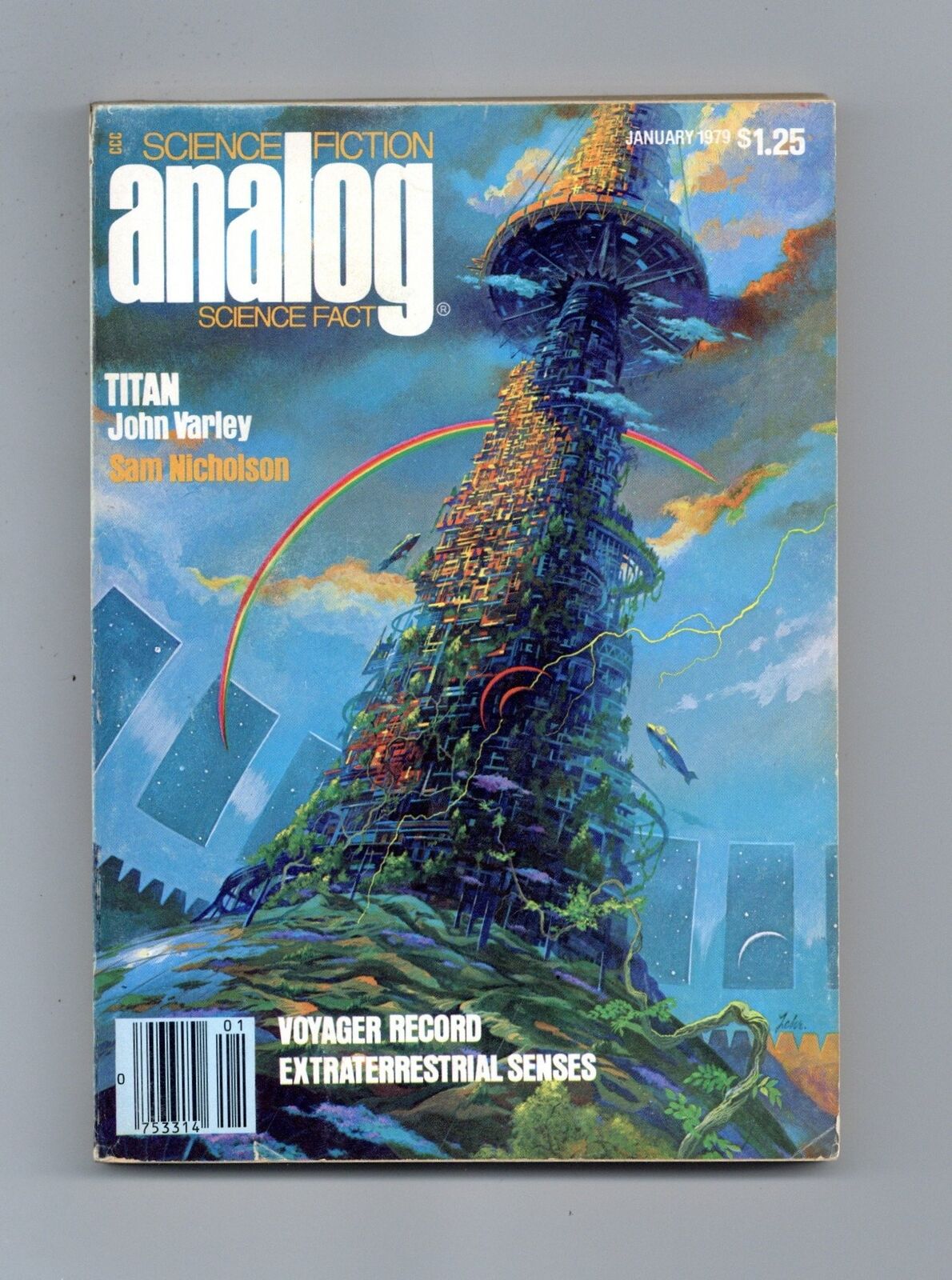 Analog Science Fiction/Science Fact Vol. 99 #1 FN 1979