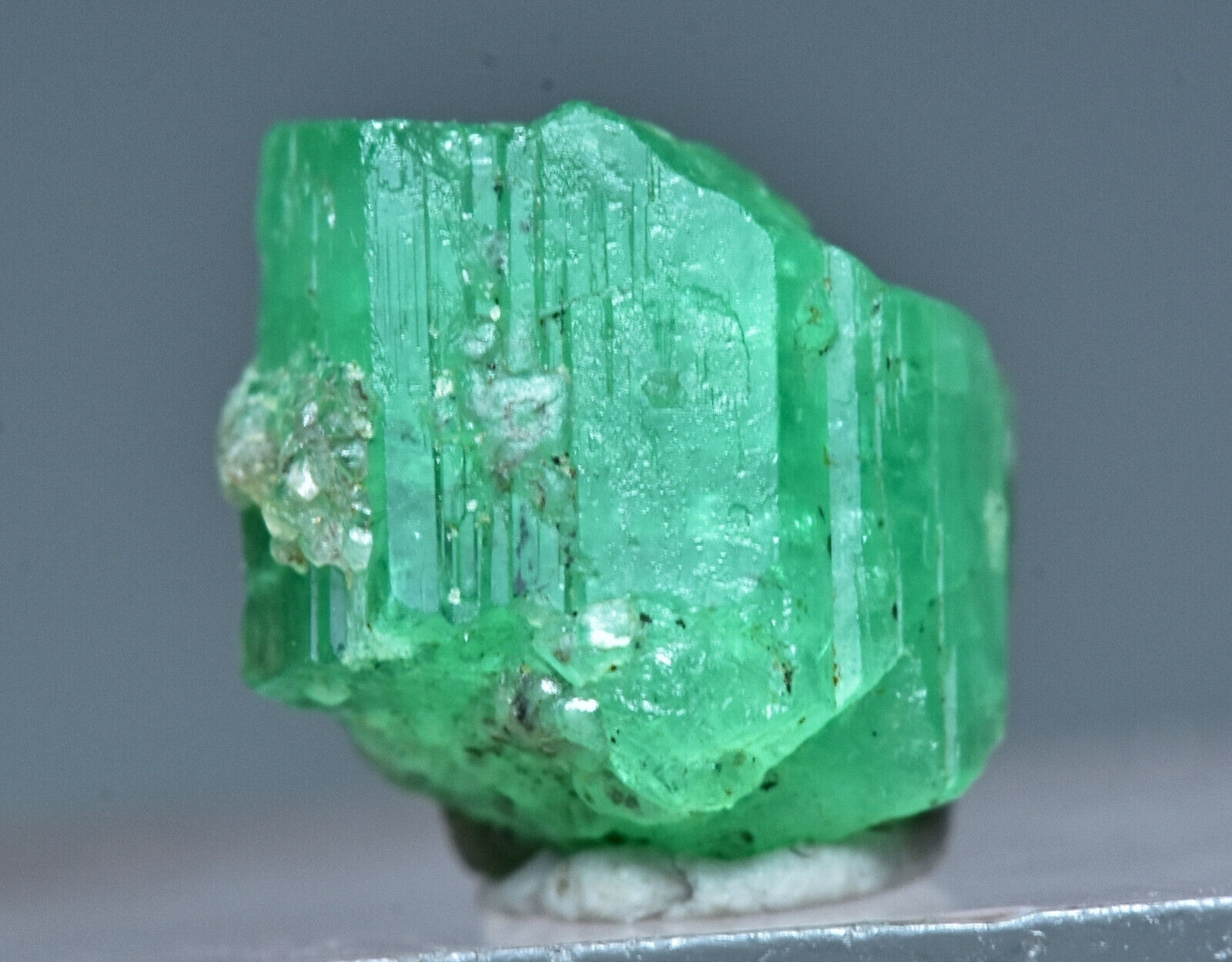 Beautiful Natural Emerald Crystal From Punjshir Afghanistan 3.30 Carat