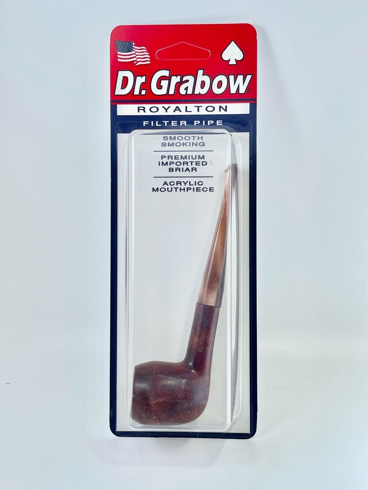 Dr. Grabow...Royalton...New/Sealed In Box...Made In The USA