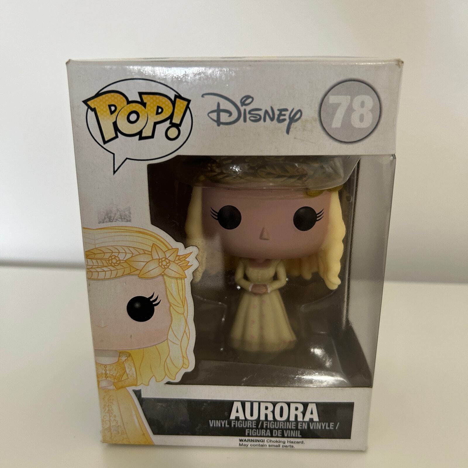 Funko Pop Disney Princess Aurora 78 