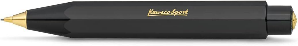 Kaweco Classic Sport 0.7mm Mechanical Pencil, Black