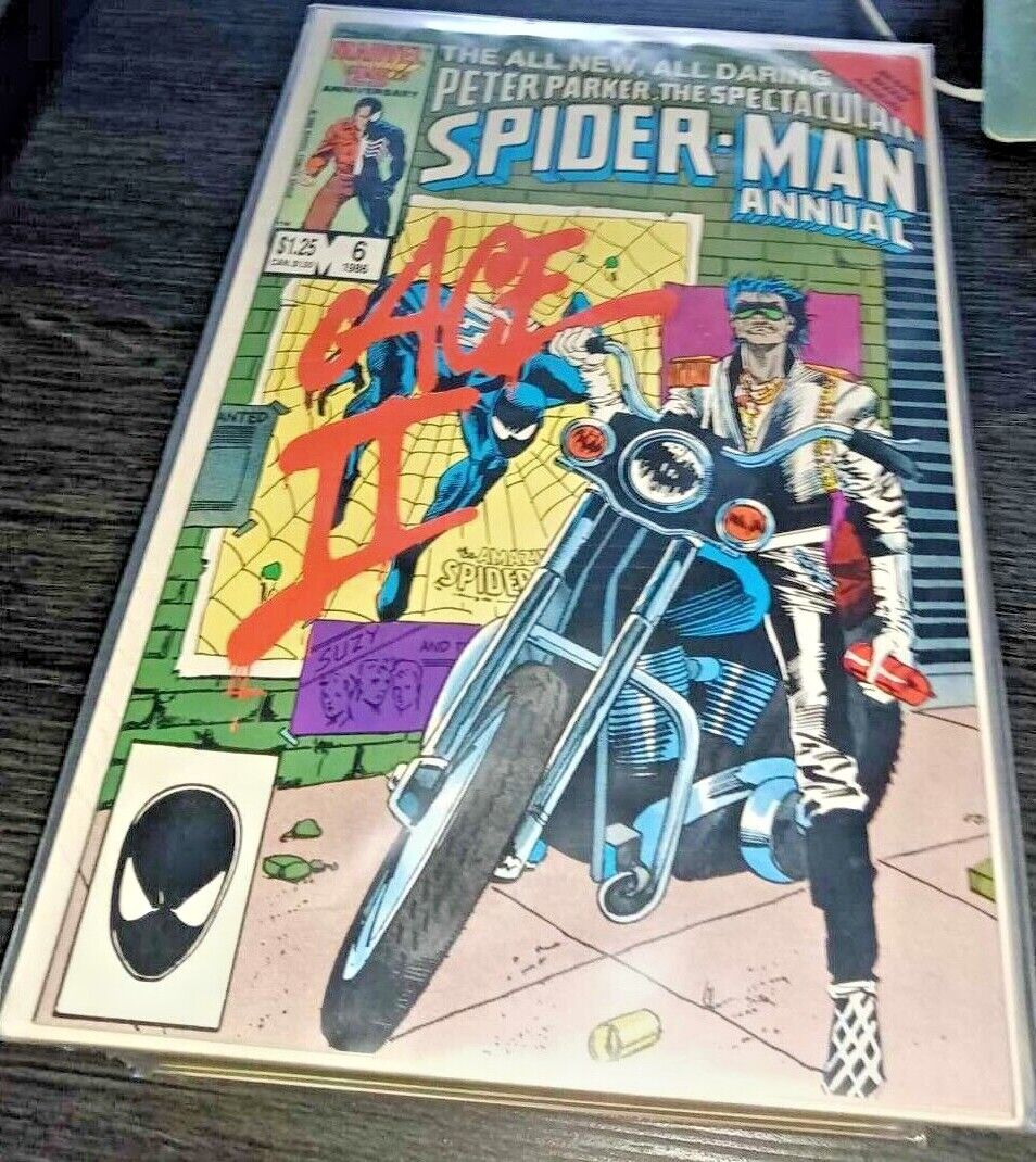 Marvel Vintage The Spectacular Spider-man comic's Pick Threw Collection NM