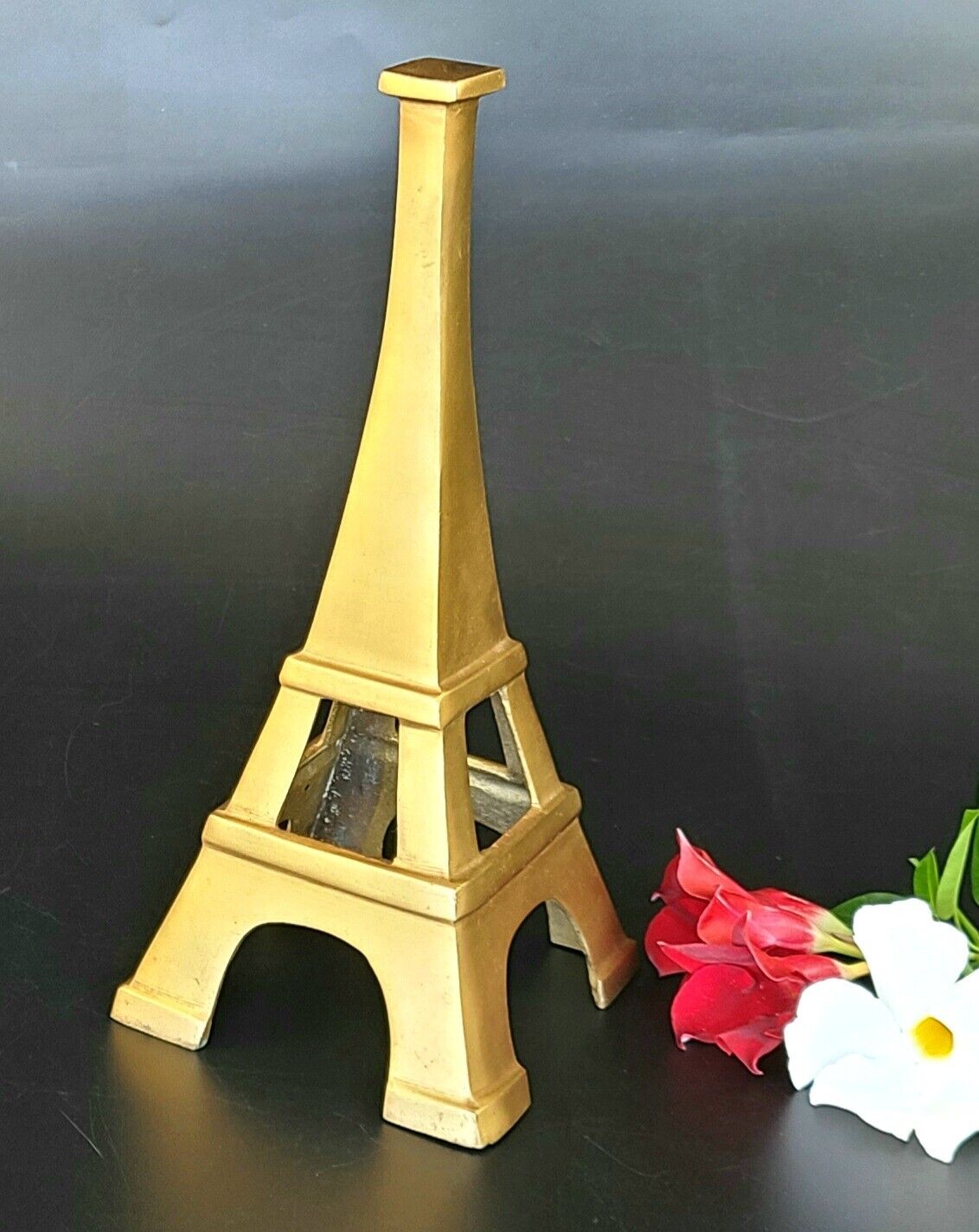 Vintage - Eiffel Tower Structure- 11\
