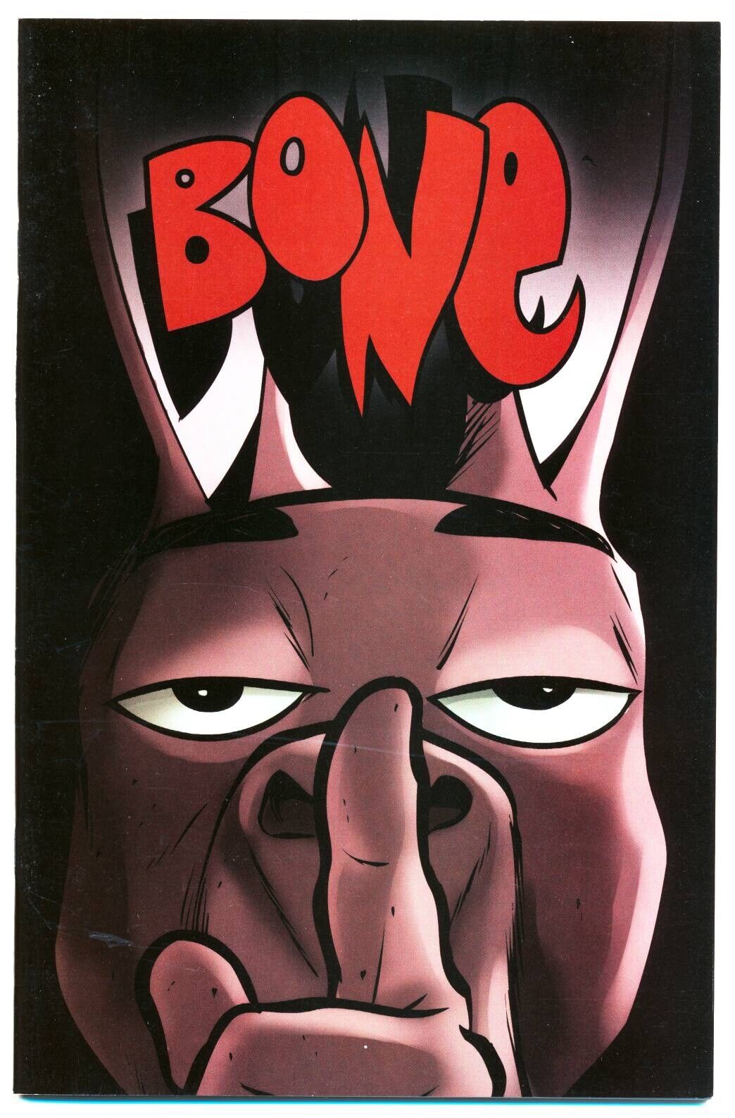 BONE #55 F/VF, Last Issue, Jeff Smith, Cartoon Books Comics 2004