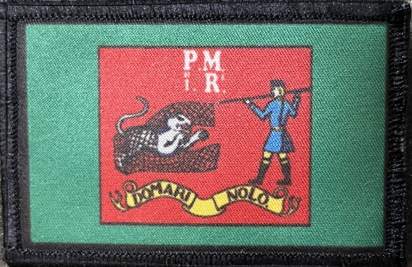 First Pennsylvania Rifles Morale Patch Army Military Tactical Patriot