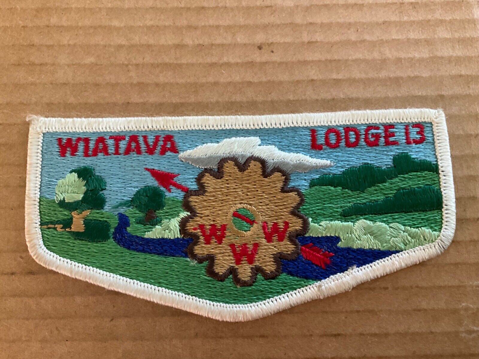 Wiatava Lodge 13 s1 older OA Flap m