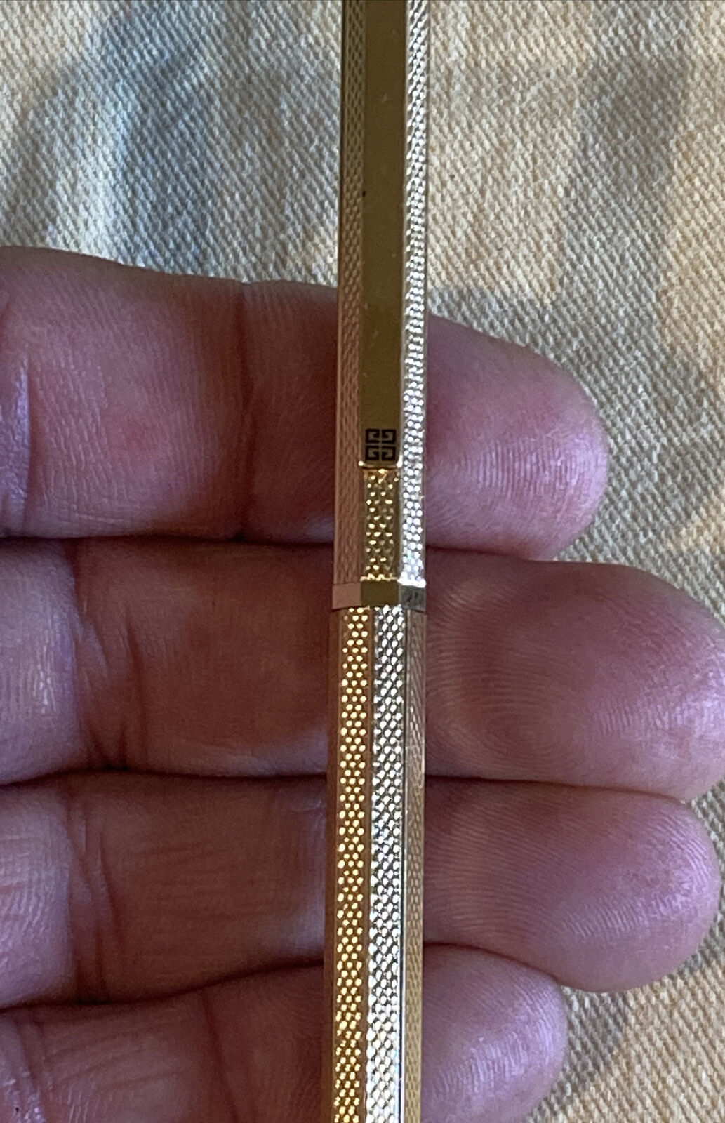 Givenchy Beautiful Gold Pencil .