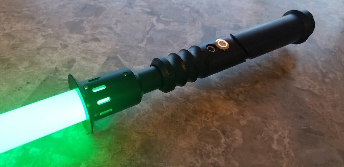 Lightsaber Color Change 16 Sound Bluetooth Durable Dueling Luke Saber Star Wars