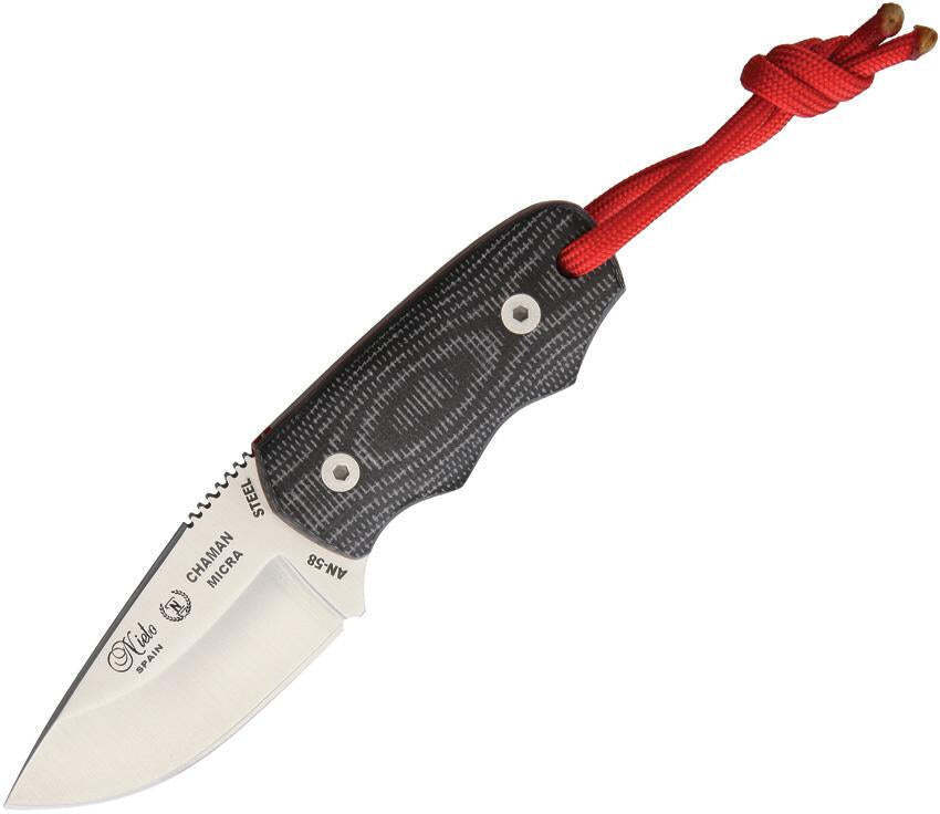 Nieto Chaman Micra Neck Knife 136-MK