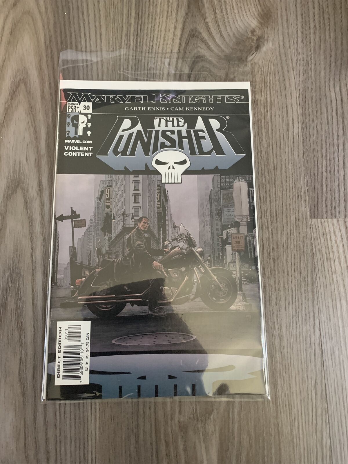 Punisher (2001 6th Series) #30