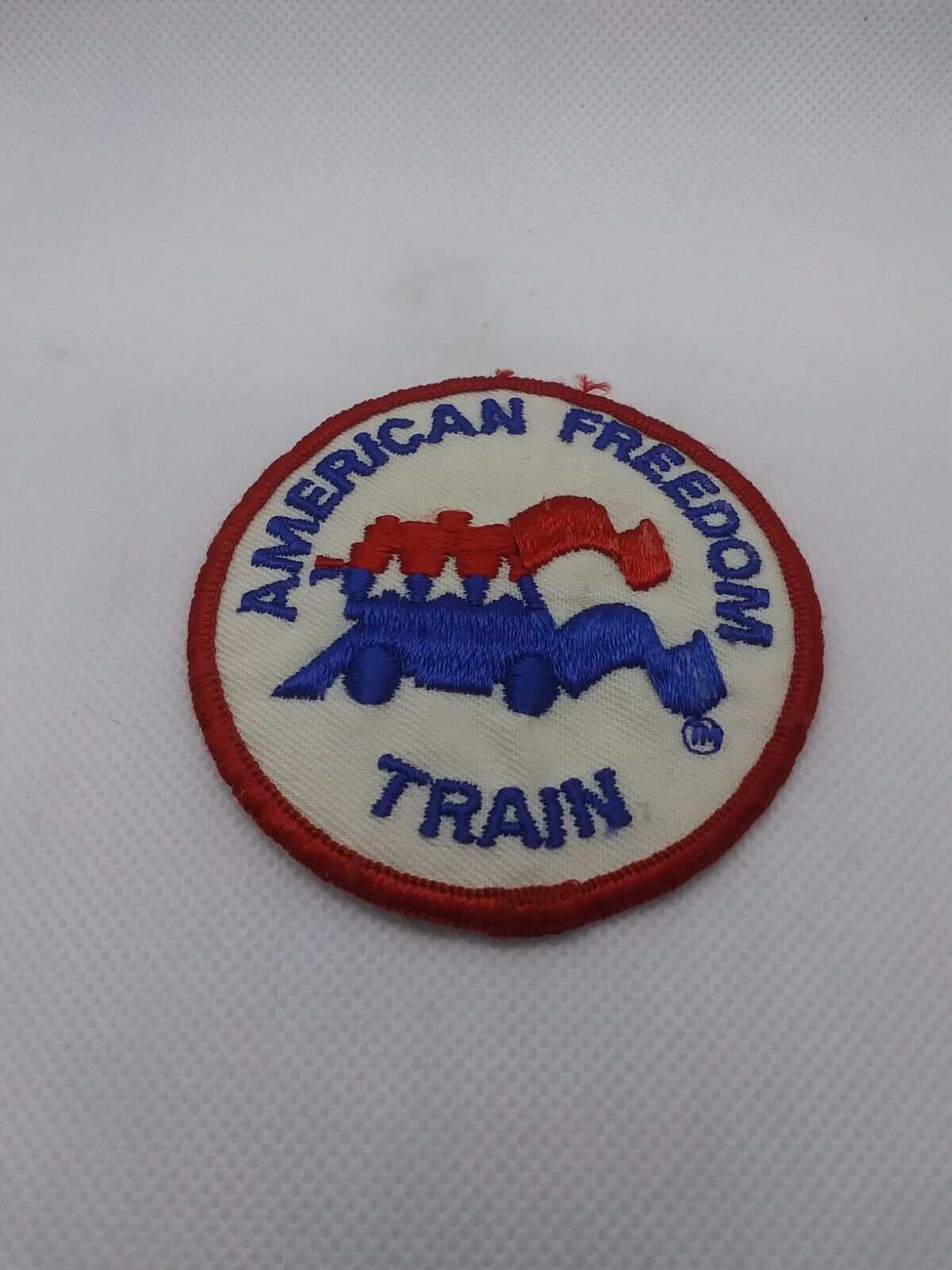 American Freedom Train Patch