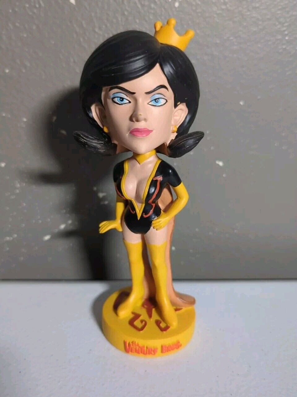 DR. MRS. THE MONARCH BOBBLEHEAD | THE VENTURE BROS