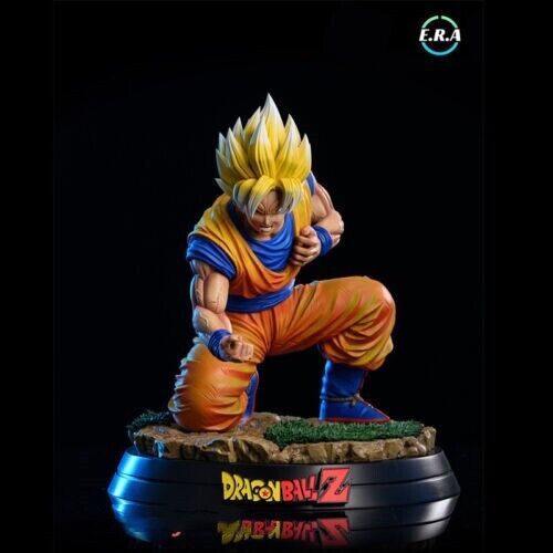 ERA Studio Dragon Ball Defeat Goku Resin Statue In Stock H25cm Collection