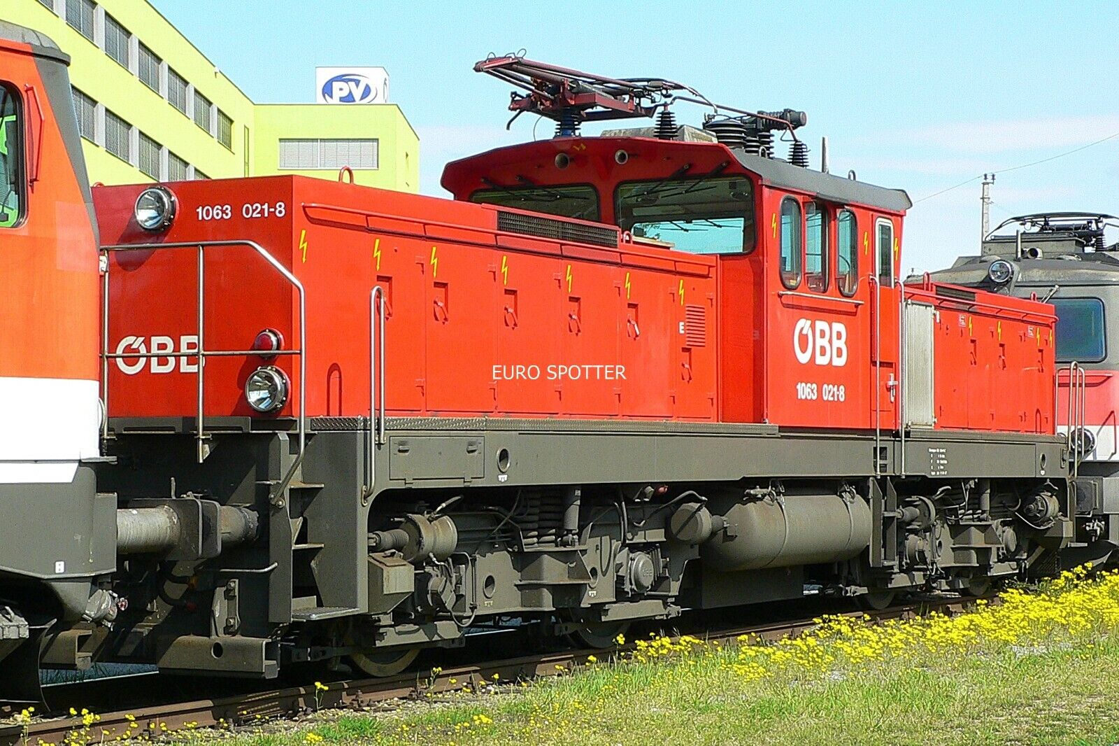 B19P 6x4 Glossy Photo OBB Class 1063 1063021 @ Graz