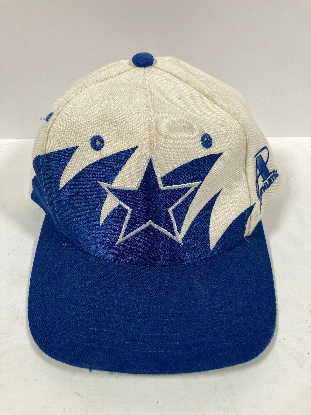VTG Dallas Cowboys Snapback Sharktooth 1990s  NFL Proline La Logo NEEDS CLEANING