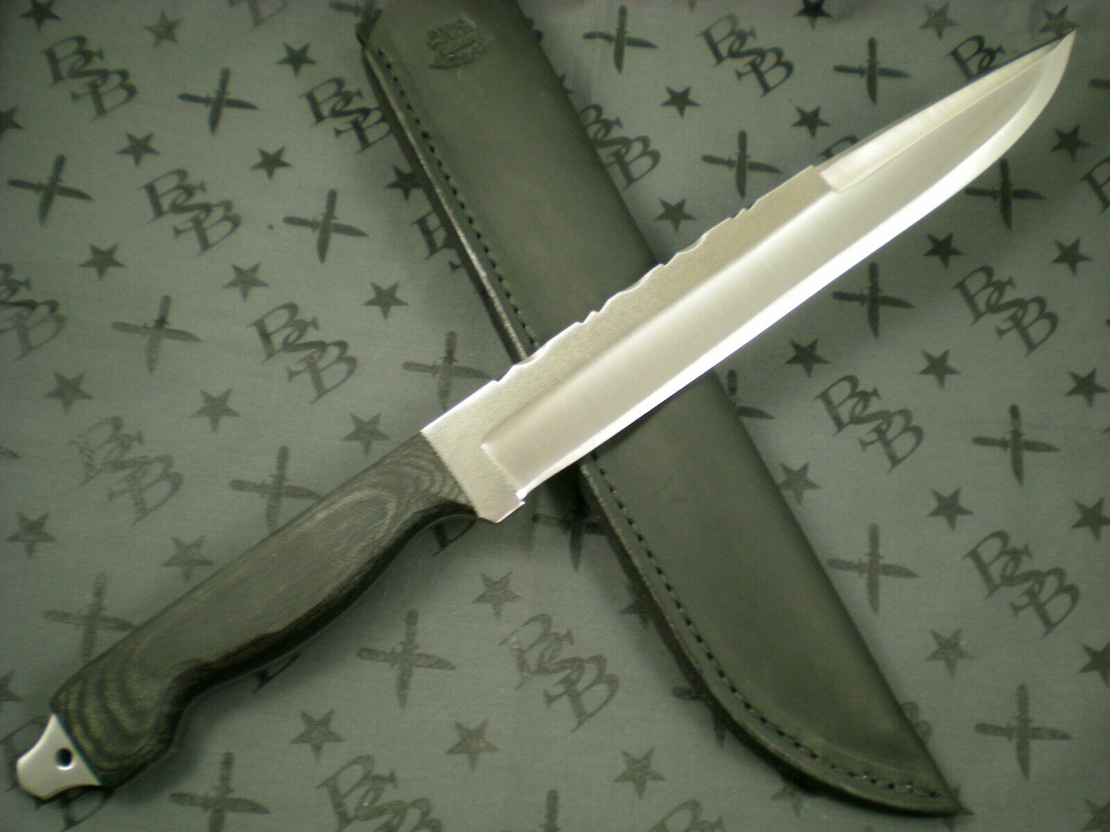 Anza Knives USA XL 