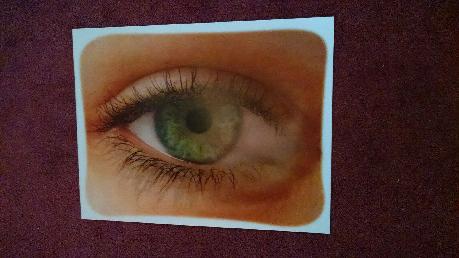 CLEARANCE   (10 ct.)   LENTICULAR EYES BLINKING LARGE 17\