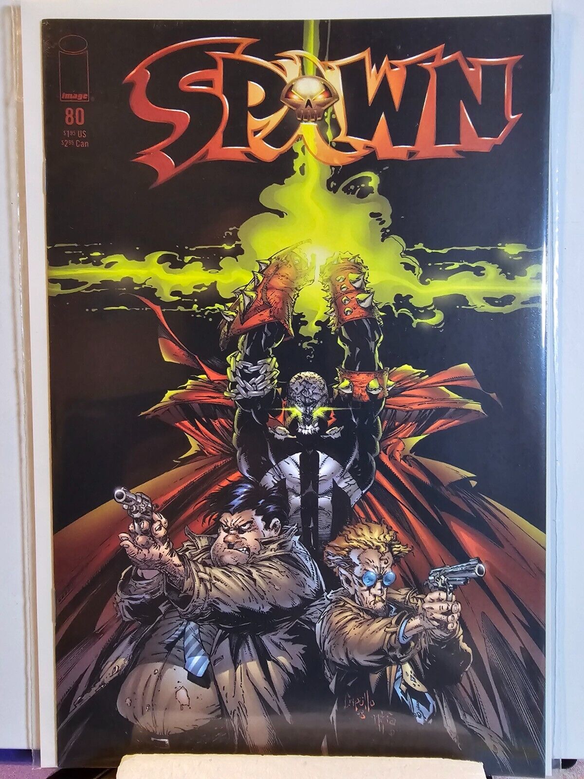 Spawn #80 Comic 1999 Image Comics