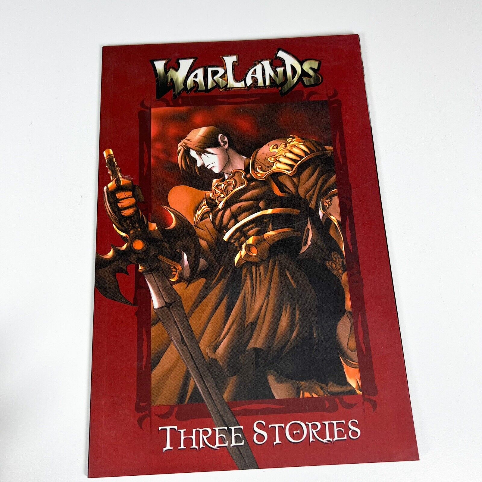 WarLands: Three Stories