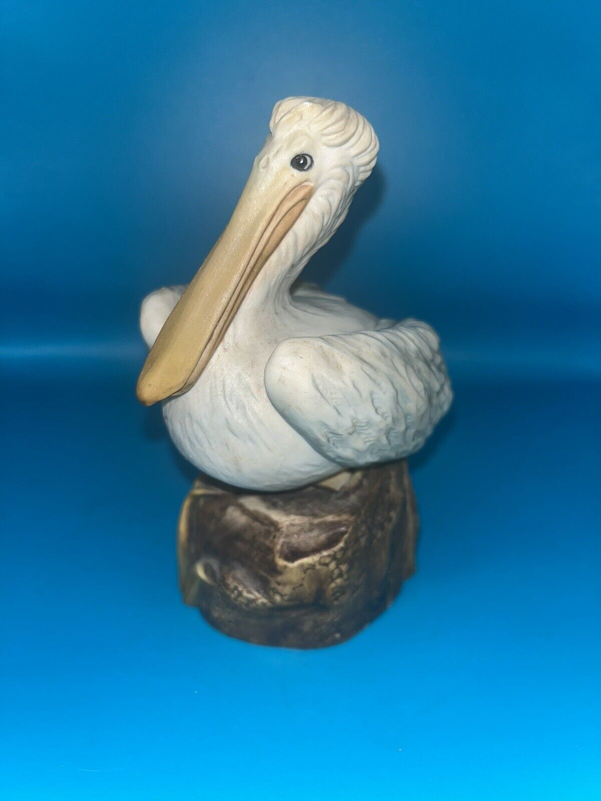 Pelican Figurine 