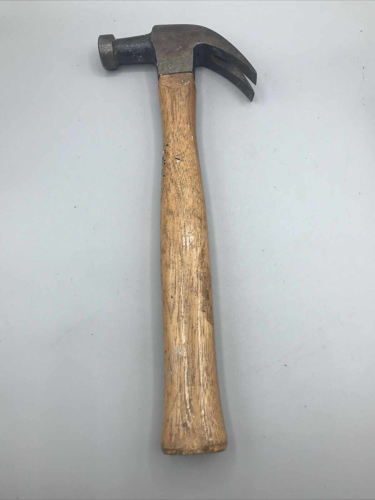 Vintage Vaughan Claw Hammer 19oz Hickory Handle