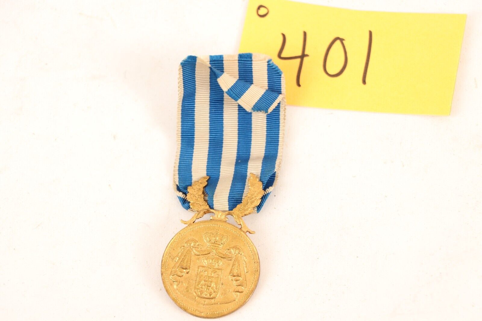 Siberian Civil Medal of Merit