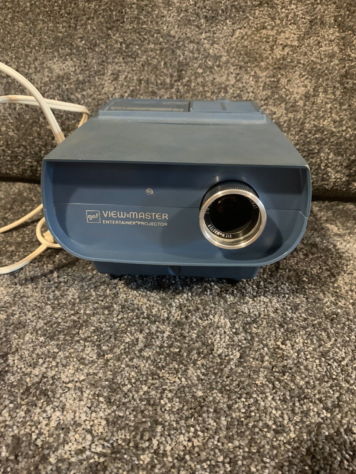 Vintage GAF View-Master 30 Standard Projector 1960s