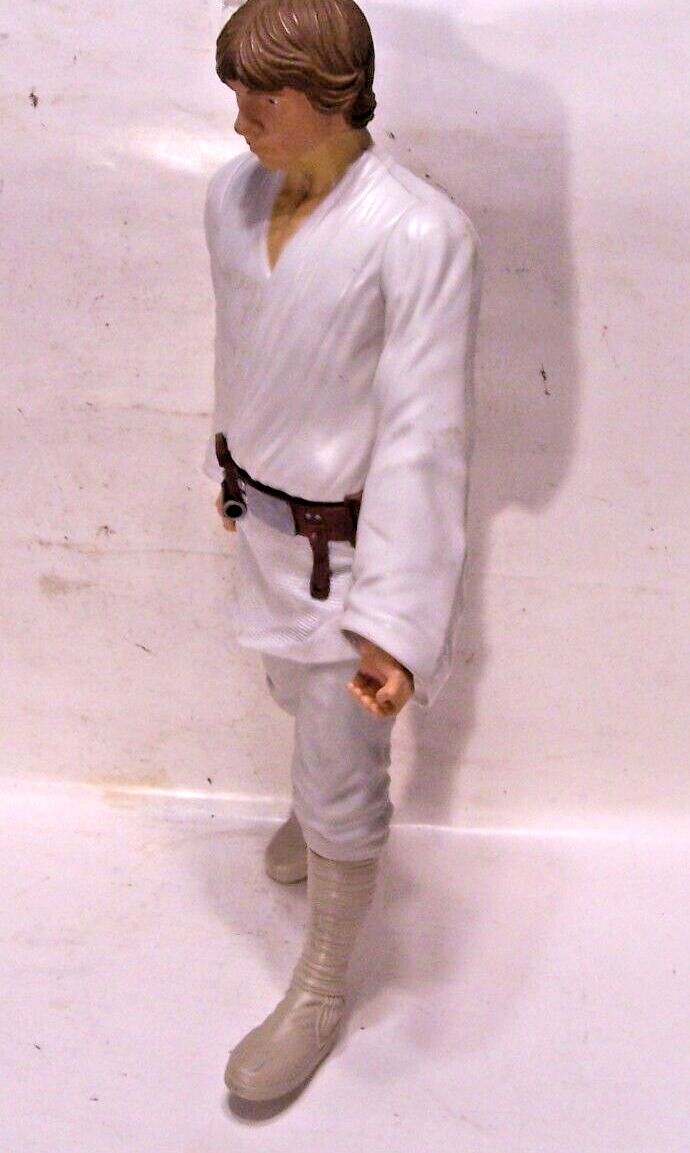 Jakks Pacific Star Wars Lucas films 2014 Luke Skywalker Large Action Figure 18\