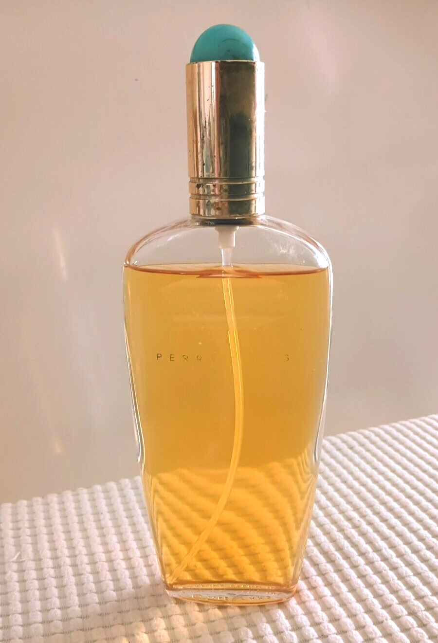 Perry Ellis Classic for Her Spray4.2oz/125ml Original pre-owner Good Condition💕