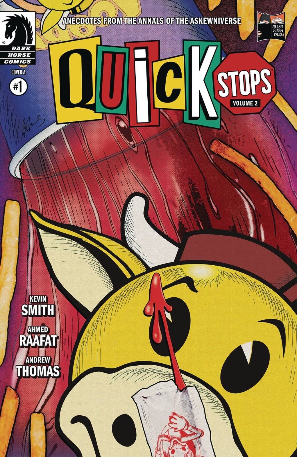 Quick Stops 2 #1 | Select Covers | Dark Horse Comics NM 2023