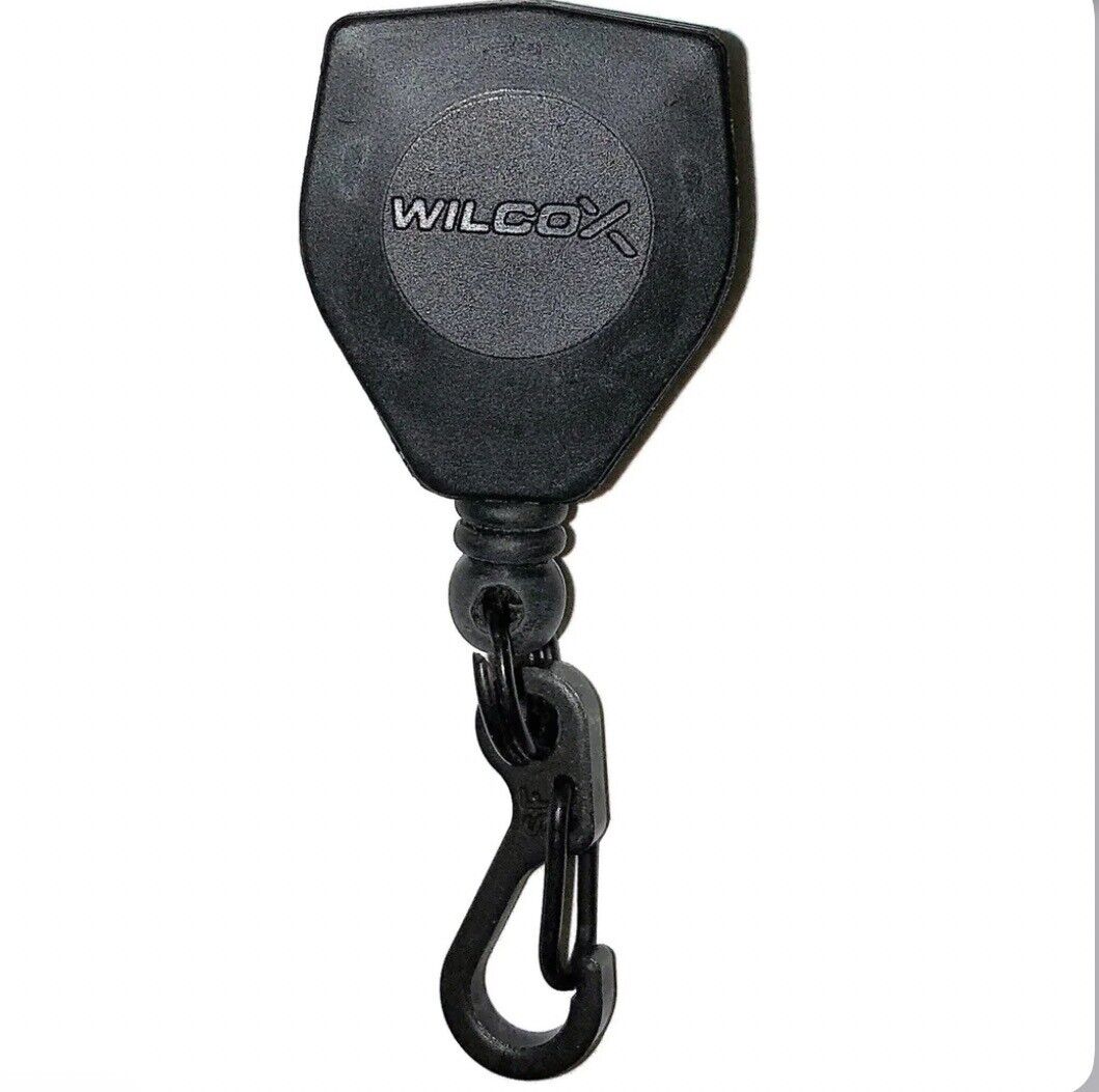 Authentic Wilcox NVG Retention Lanyard (For Use With Ops Core, Read Description)