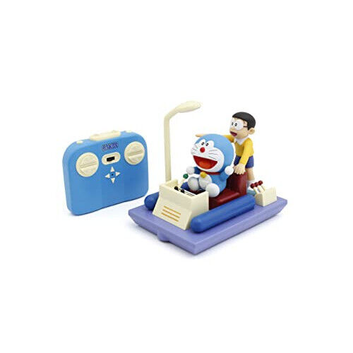 Doraemon GoGo Time Machine Radio Controlled