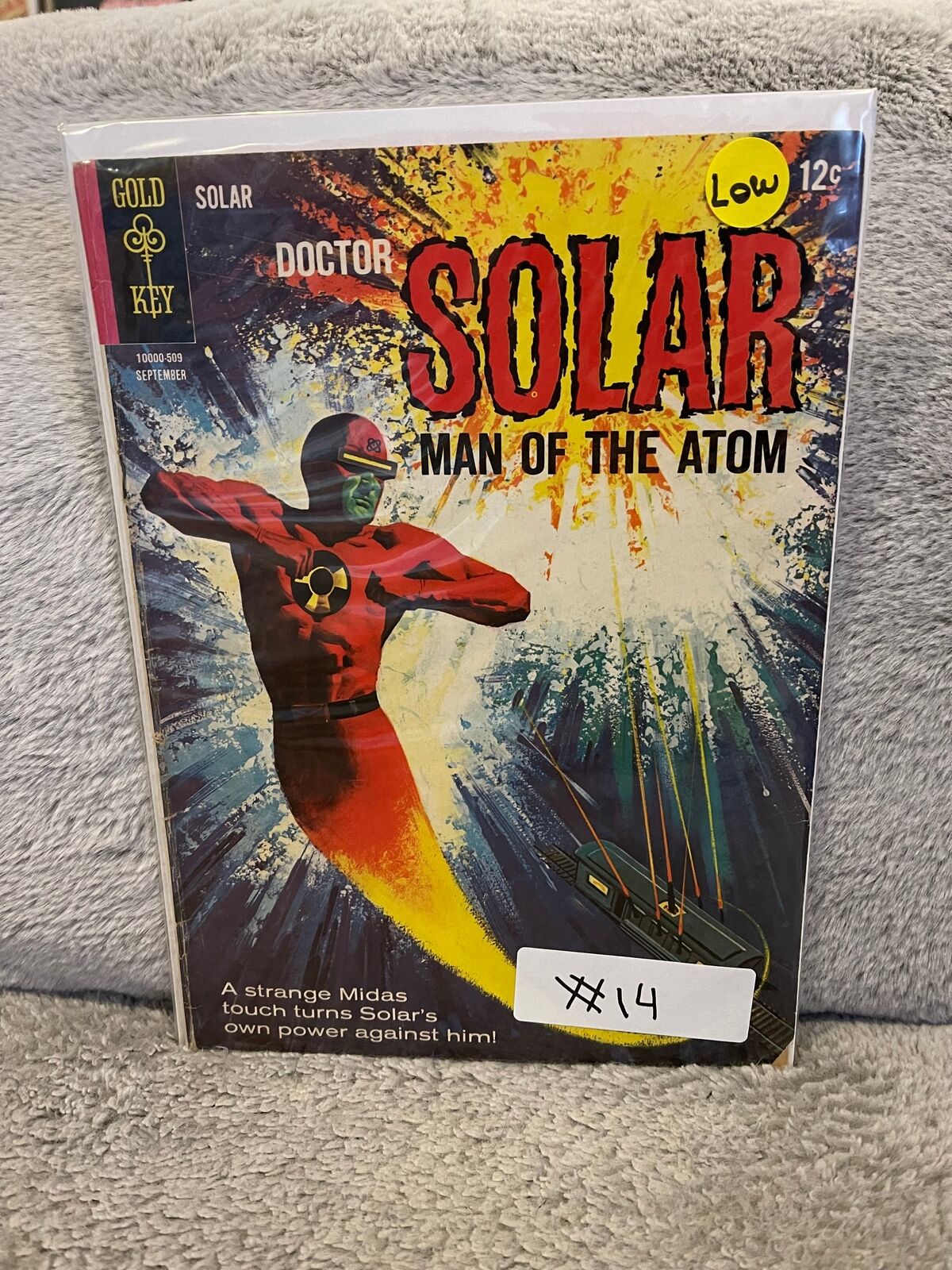 Doctor Solar 14 (1965)