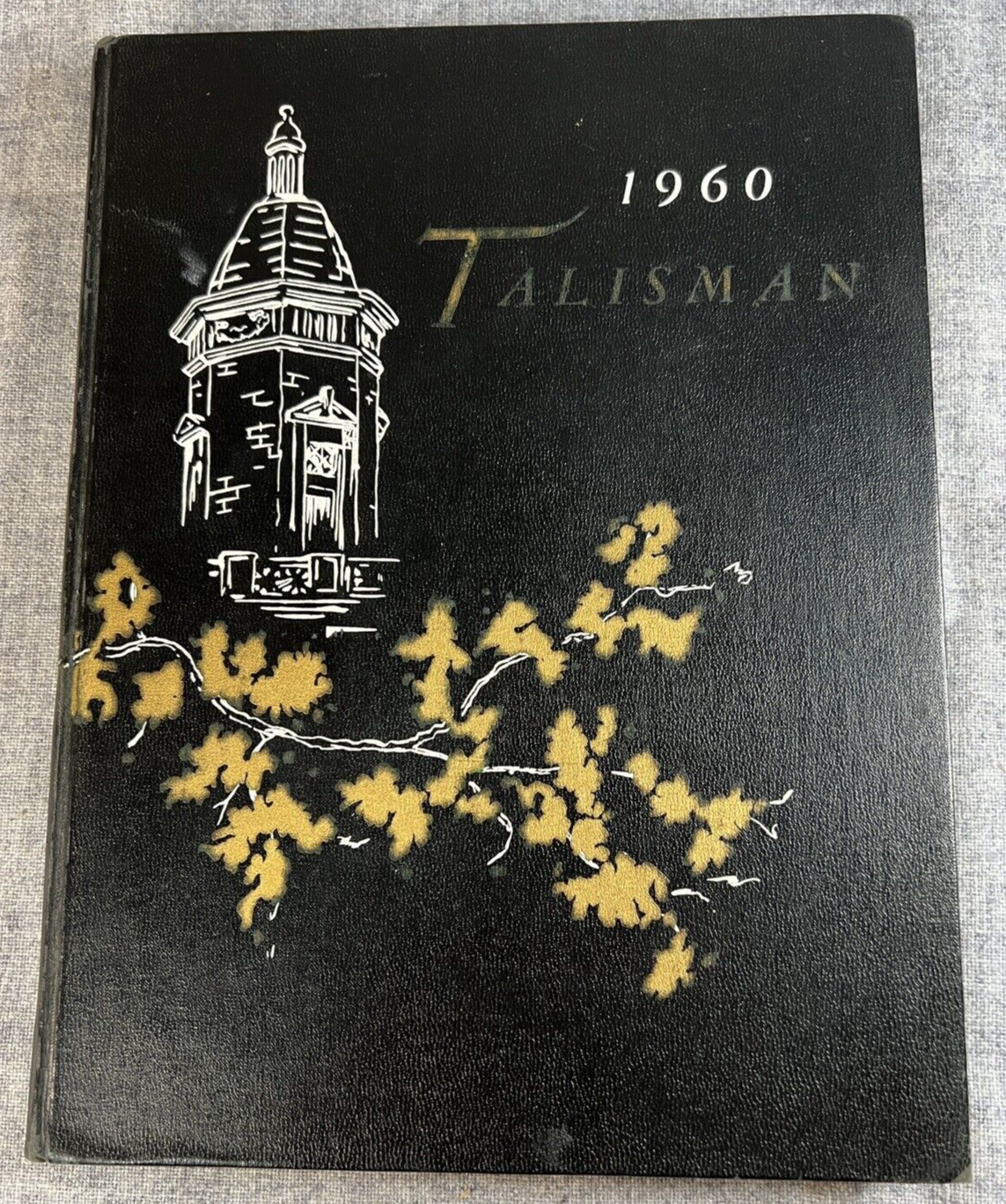 1960 Western Kentucky State College Yearbook - Talisman, Bowling Green KY