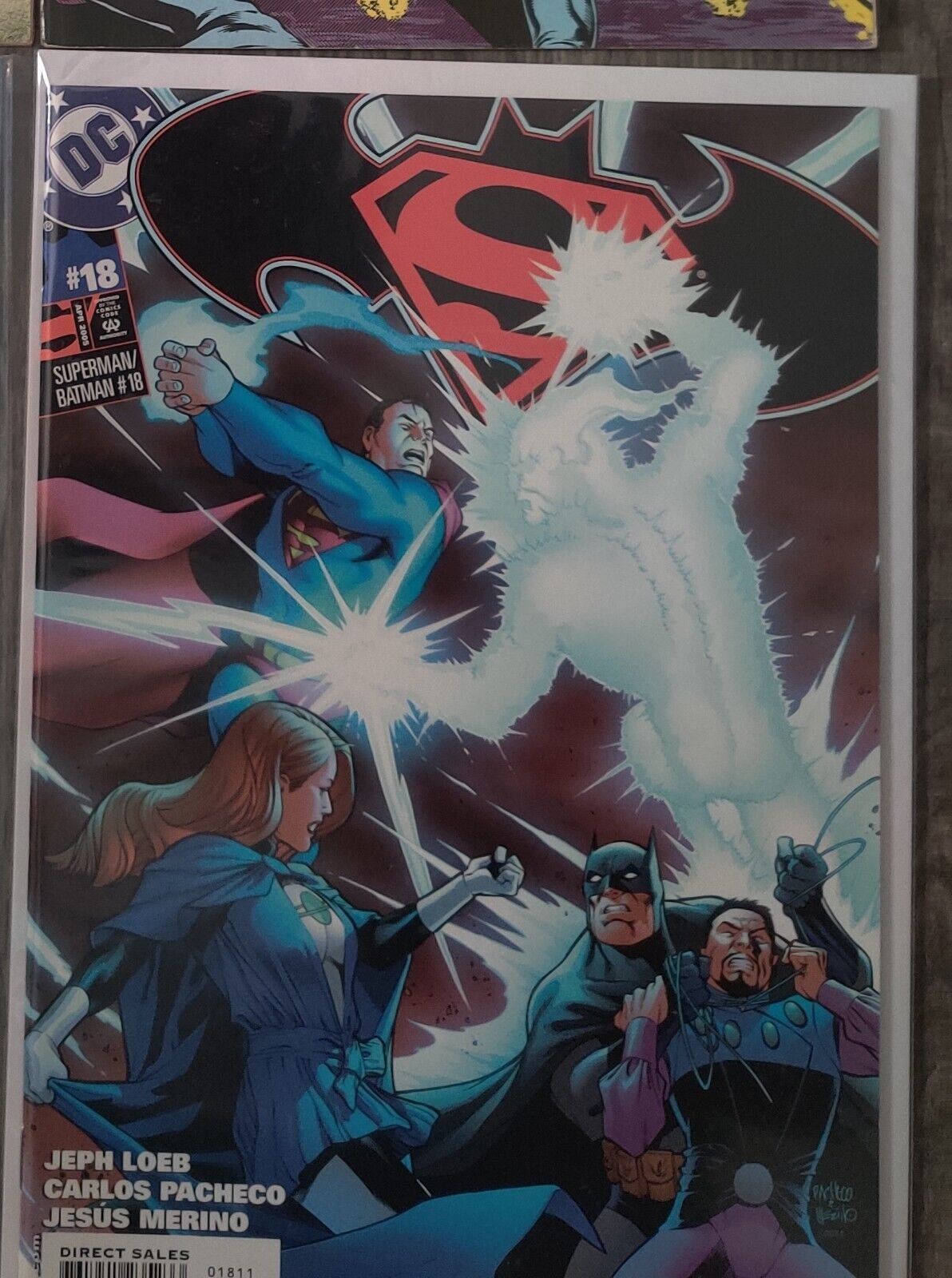 SupermanBatman #18 (2005)