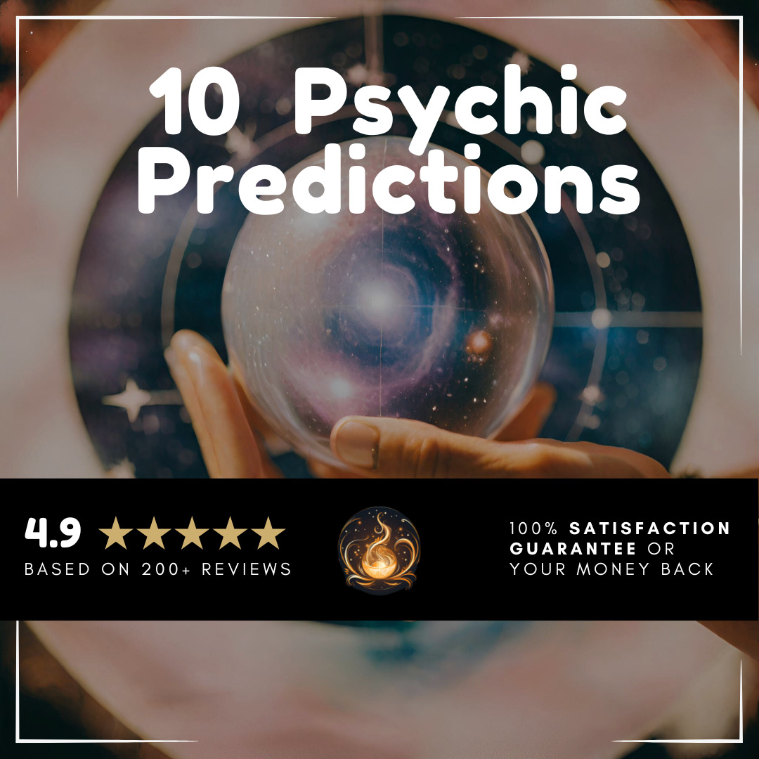 10 PSYCHIC PREDICTIONS for 2024 | Psychic Reading | Tarot Reading