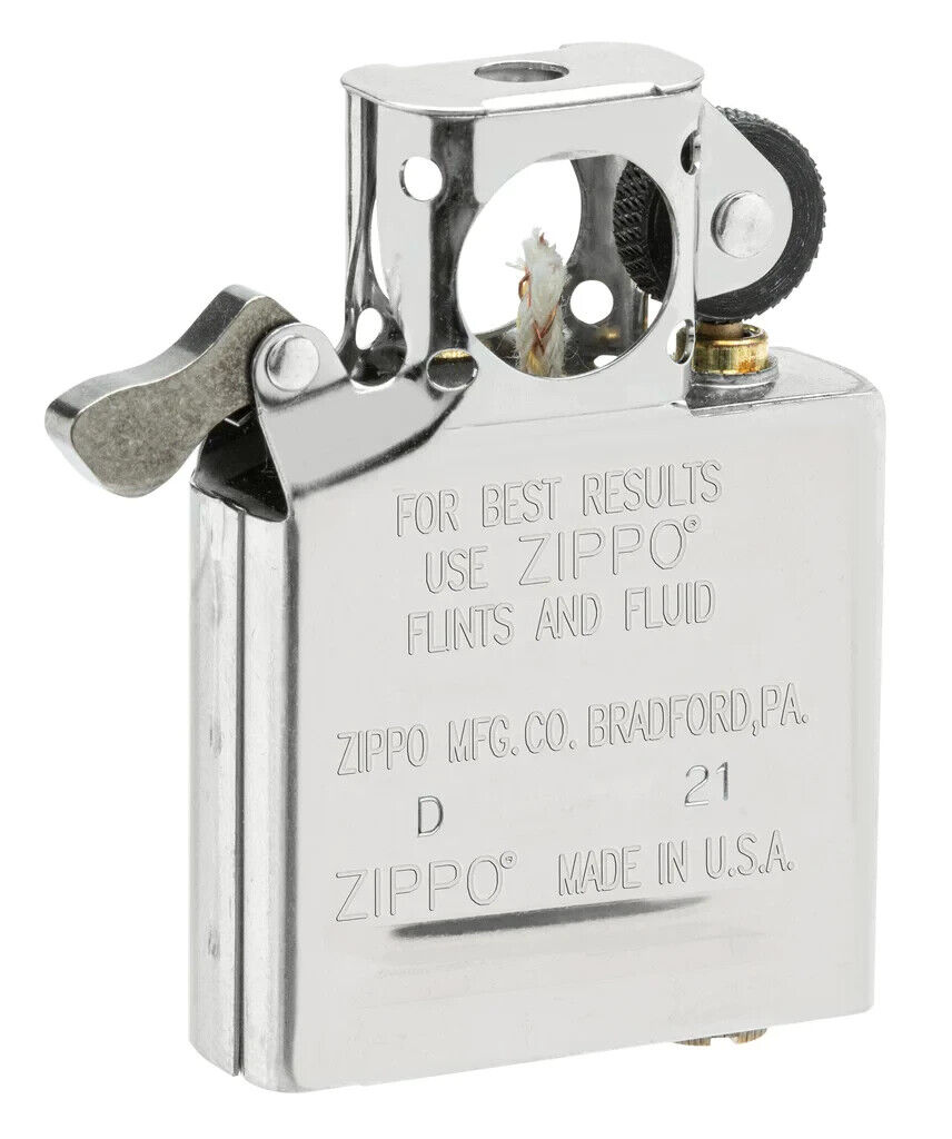 Zippo 65846, Stainless Steel Pipe Insert, New In Box