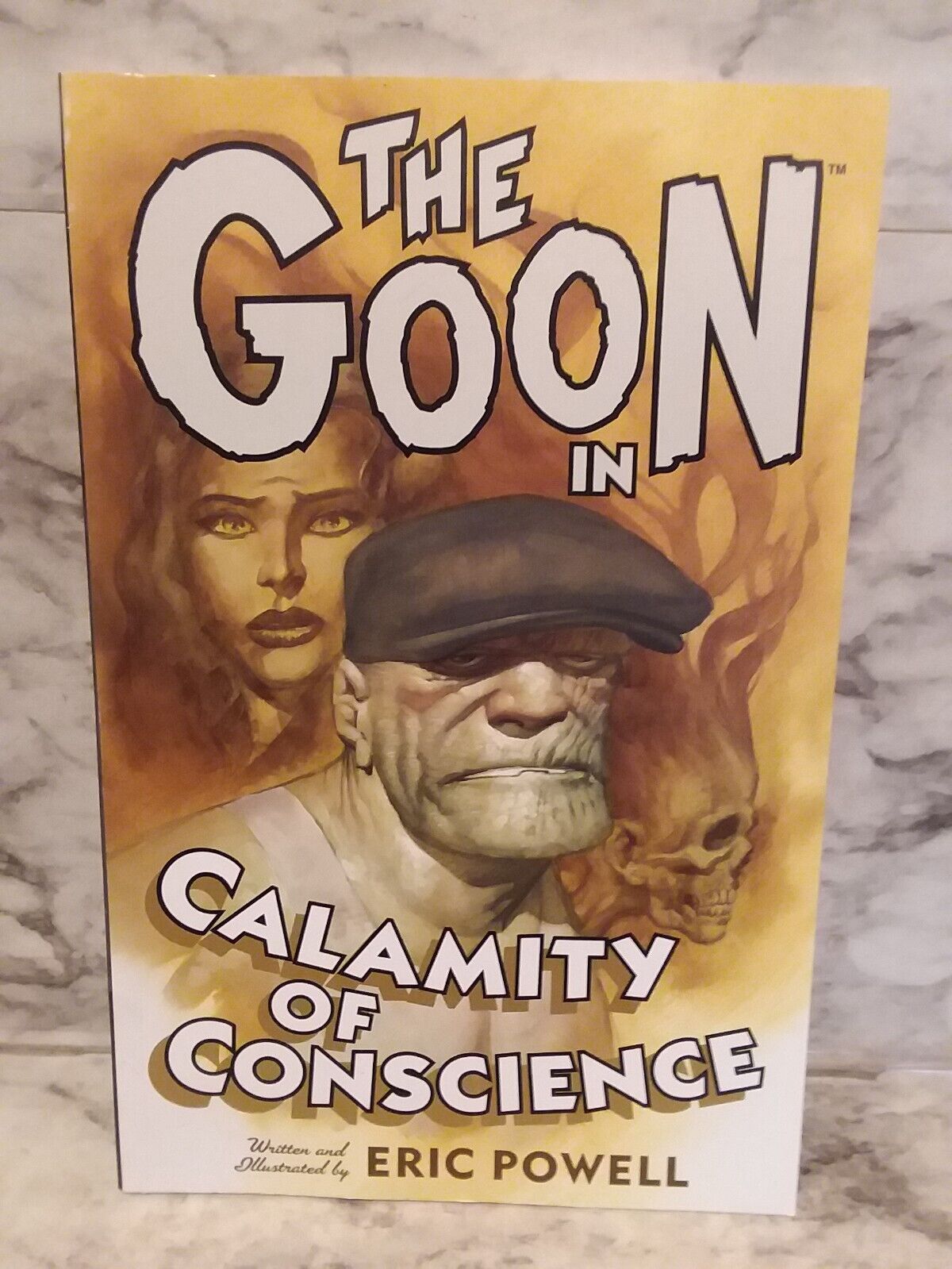 The Goon TPB #9: Calamity Of Conscience (Dark Horse 2009)