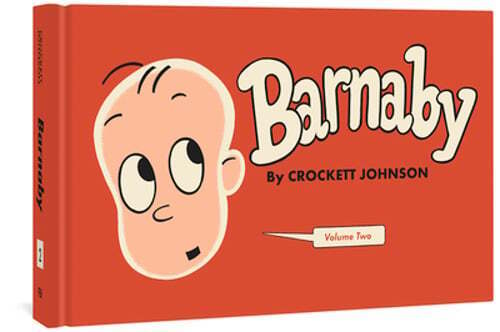 Barnaby Volume Two by Crockett Johnson: Used