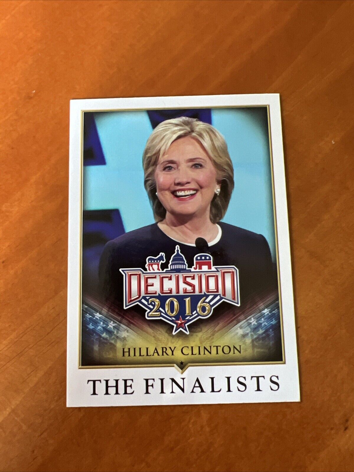 Hillary Clinton 2016 Decision #82