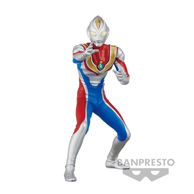 BanPresto - Ultraman Dyna: Hero's Brave Statue-Ultraman Dyna (Flash Type) *NEW*