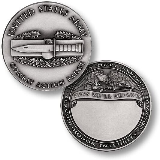 U.S. Army / Combat Action Badge \