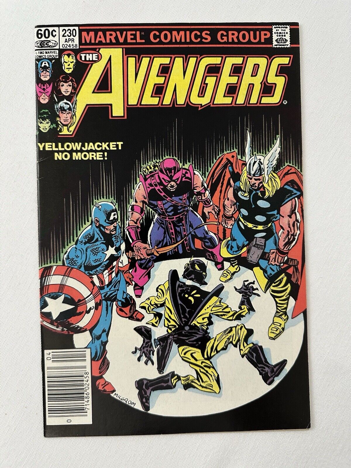 The Avengers #230 | Marvel | 1983