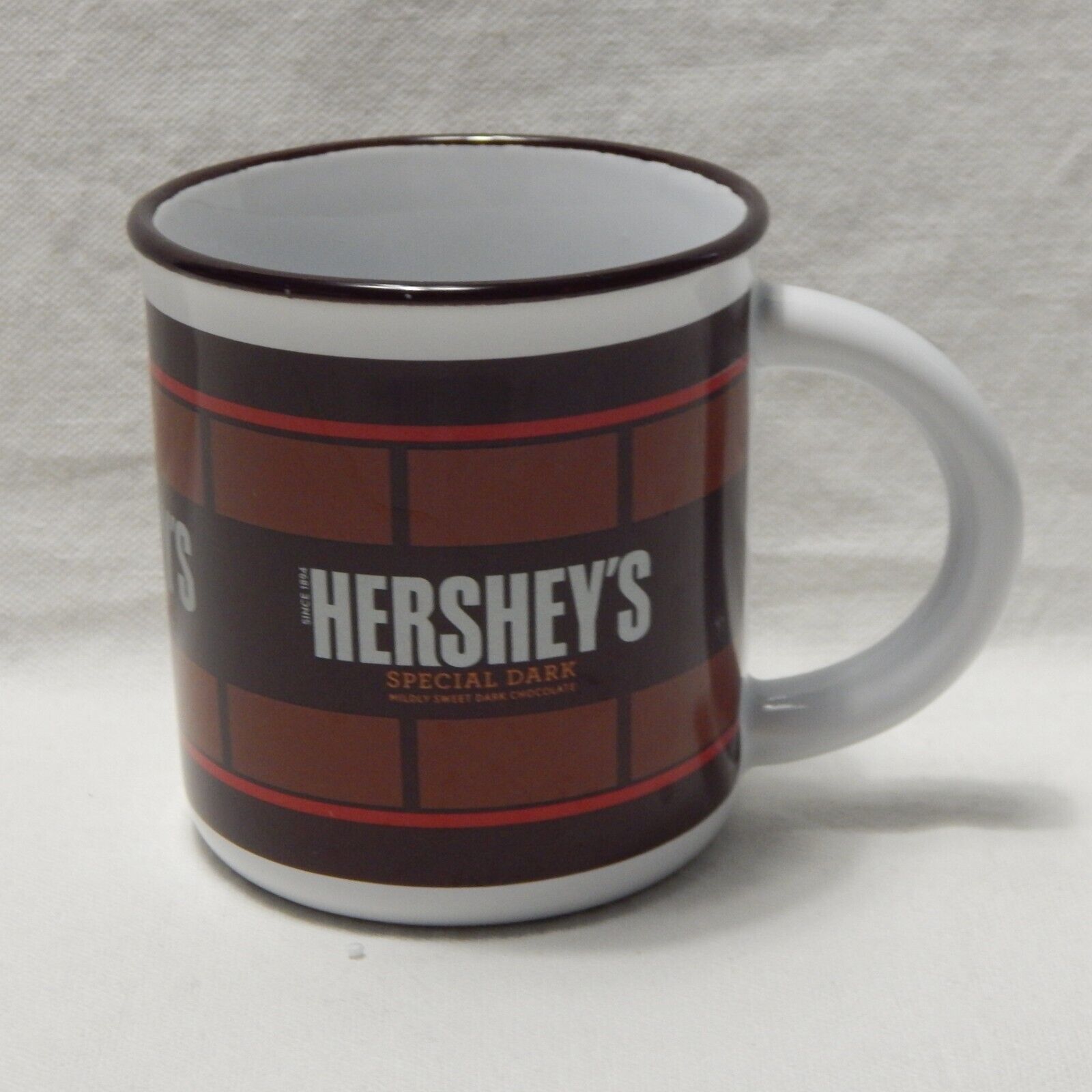 Hershey\'s Special Dark Chocolate Coffee Mug (A)
